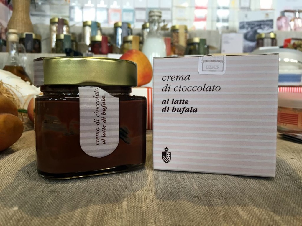 chocolate from Profumi di Napoli