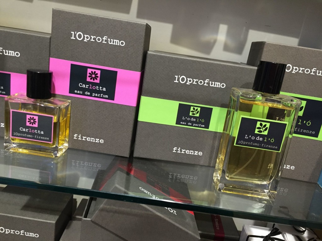 L'O Profumo new line of fragrances