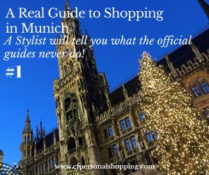 Guida Shopping Monaco di Baviera