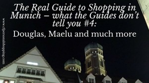 shopping guide munich douglas maelu