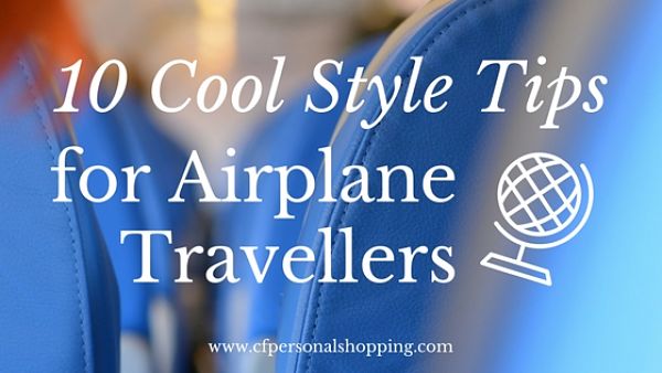 style travel airplane viaggio aereo TheStyleAvenger