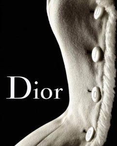 fashion coffee table books Dior