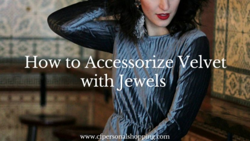 Style Velvet Jewels