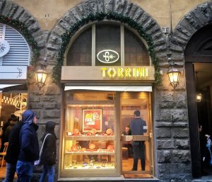 torrini watches boutique in florence