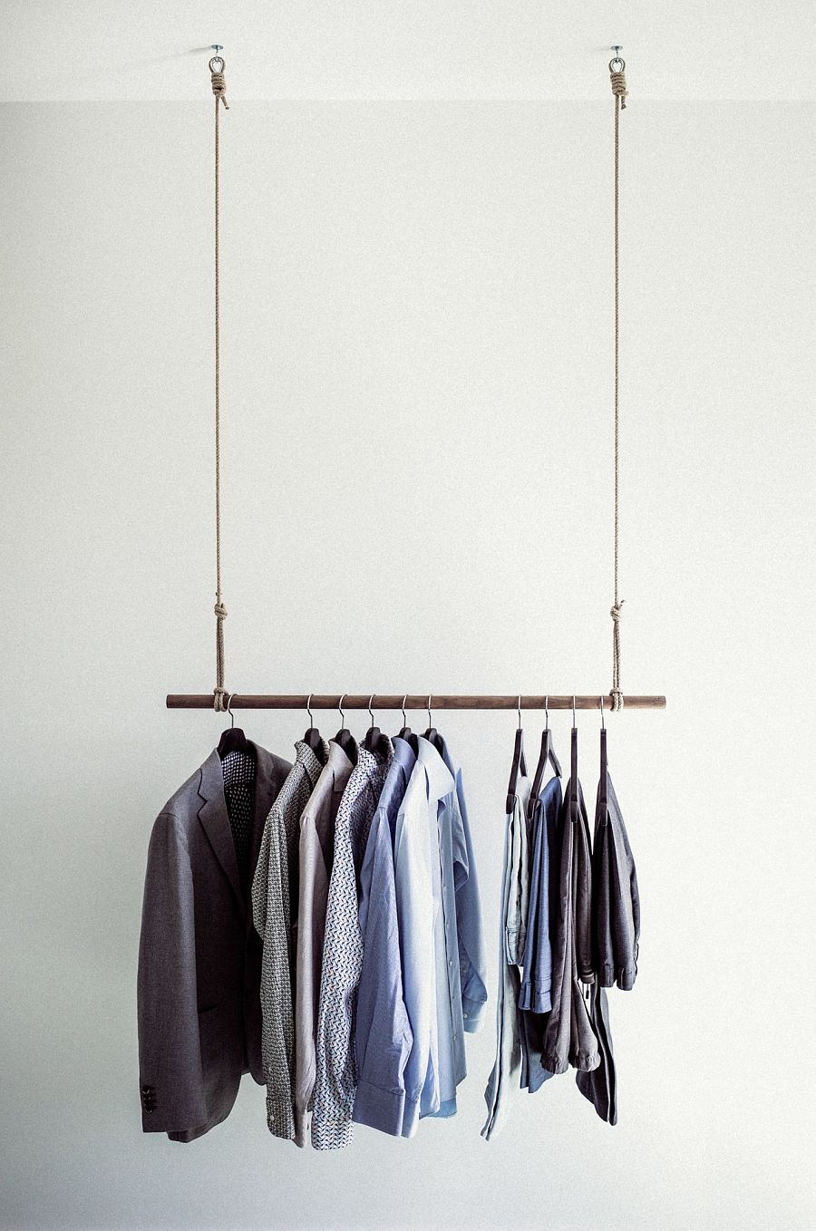clothes rail wardrobe shoppin closet fashion style tips advice