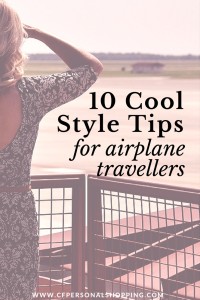 style travel airplane viaggio aereo TheStyleAvenger