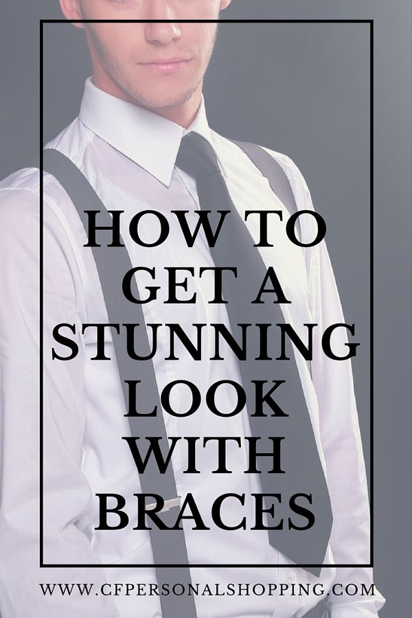 How to get a stunning look with braces