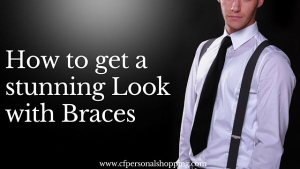 How to get a stunning look with braces