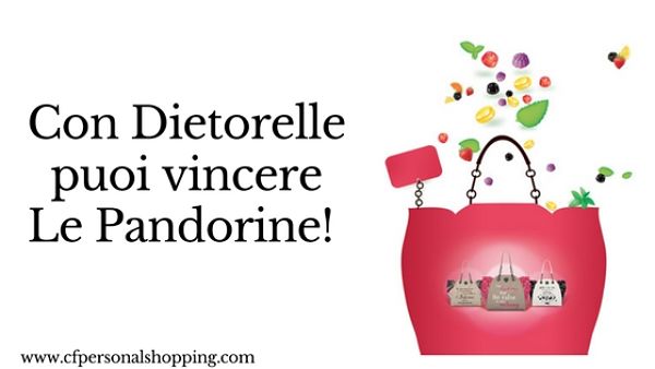 Dietorelle concorso Le Pandorine