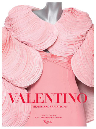 fashion coffee table books Valentino