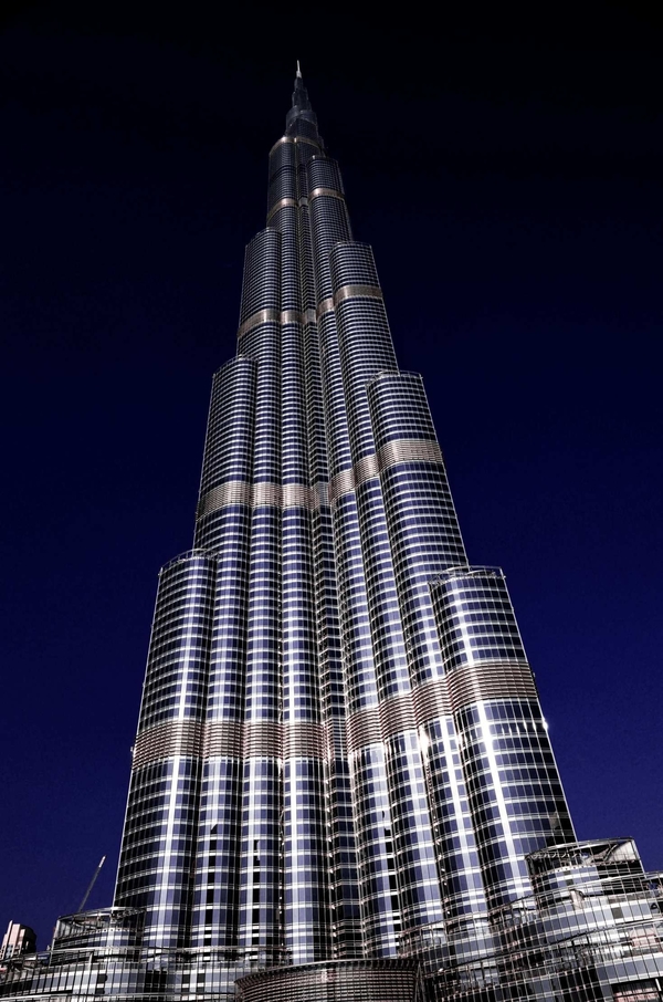 The Burj Al Khalifa leaves me speechless