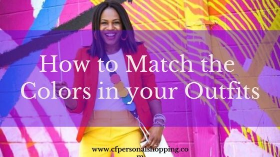 how to match colors