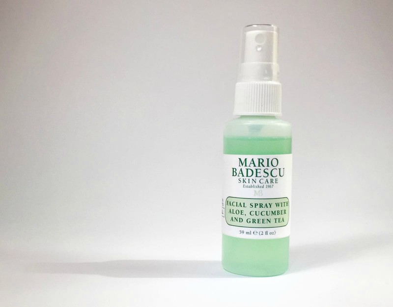 Mario Badescu Facial Spray review