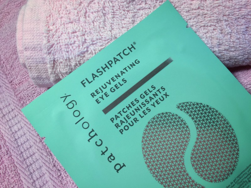 patchology eye patch beauty review